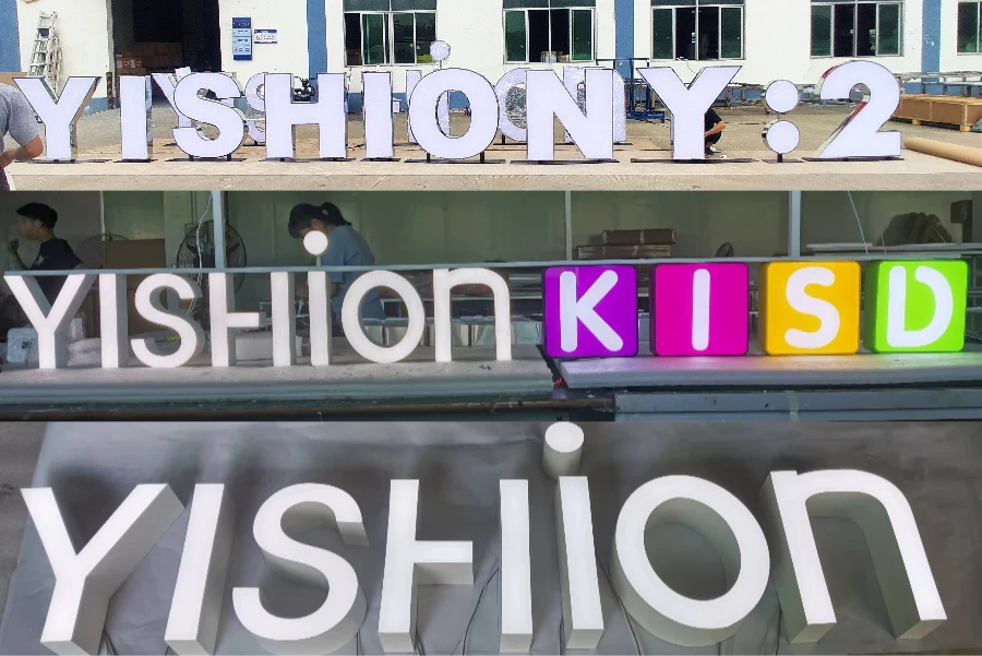YISHION